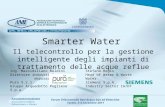 Smart water 3 novembre