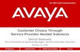 Copyright© 2004 Avaya Inc. All rights reserved