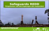 Safeguard redd