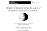 La Luna presentación final 2003