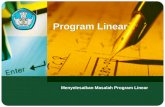 Program linear bilingual
