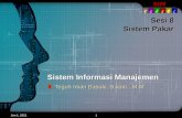 Sesi8 expert-system (SIM)