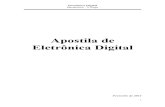 Apostila   eletronica digital