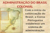 Brasil colonial