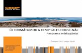 Cemp Sales House - Panorama médiaajánlat 2012