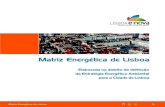Matriz Energética de Lisboa