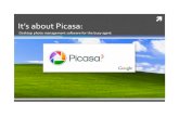 It's about Picasa