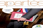 Magazine interne de la ville de Niort, 1er Prix Cap'com en 2012