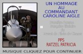 Aviation hommage au commandant caroline aigle musique @ patricia ratzel