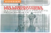 Stratégies de partenariat entre laboratoires pharmaceutiques et acteurs de santé en région