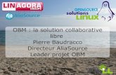 OBM : la solution collaborative libre