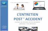LVR Fleet - Logiciel Entretien Post'Accident