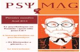 Psy Mag (Avril 2014)