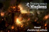 Guide d'architecture militaire Stronghold Kingdoms