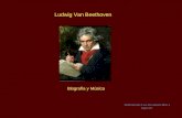 Beethoven Biografia y Musica