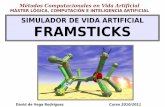 MCVA - Presentación Framsticks