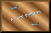 A380 emirats