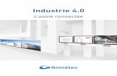 Gimelec dossier industrie 4.0 l'usine connectée 2013