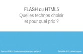 Flash vs-html5-adrien-leygues-pw-2011