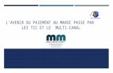 Fatourati - Mobile Monday Maroc: M-Banking & M-Payment