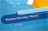 Projet SMF Lazer - Mobile Monday Maroc: Gamification