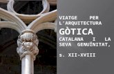 Arquitectura gòtica catalana