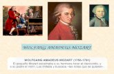 Mozart biografia