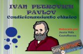 Teoría de Ivan Pavlov