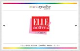 Cas de campagne : ELLE Active - L'Oréal Paris | ELLE