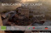 BTWIC 2014 - Basilicata NE[X]T TOURISM