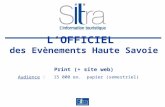Sitra - l'Officiel des Evènements Haute Savoie (MAJ mai 2012)