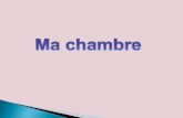 Ma Chambre Essay With Presentation Et Les Vocabulaire   July 2010  Bien !