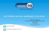 Les médias sociaux expliqués à ma PME, par Yann Gourvennec