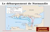 Le debarquement de_normandie (6 juin 1944 ..!)..!!