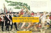 Une France nouvelle (1789-1815) (1)