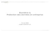 Smart Card Logon / Biométrie / PKINIT / Match on Card
