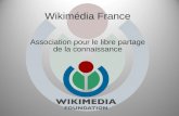 Wikimedia France. E. Bremond-Poulle