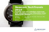 Newcom Techtrends 2014
