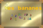 Les bananes =_mg