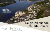 Val de Loire - Gouvernance 2014