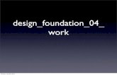 Design foundation 04