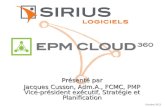 MS Project Virtuel: EPM Cloud 360
