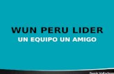Wun Peru Lider PPT
