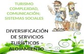 Turismo, complejidad, comunicacion y sistemas sociales   alojamiento - balnearios