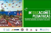 Intoxicaciones pediatria