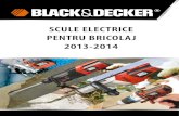 Catalog BLACK&DECKER 2013
