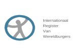 Wereldburger register