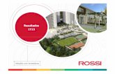 Apresentação do resultado do 1º trimestre de 2013 - Rossi Residencial