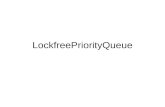 Lockfree Priority Queue