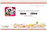 PINGCOM - Phần mềm Bé Vui Học (dành cho các bé từ 1 đến 6 tuổi)